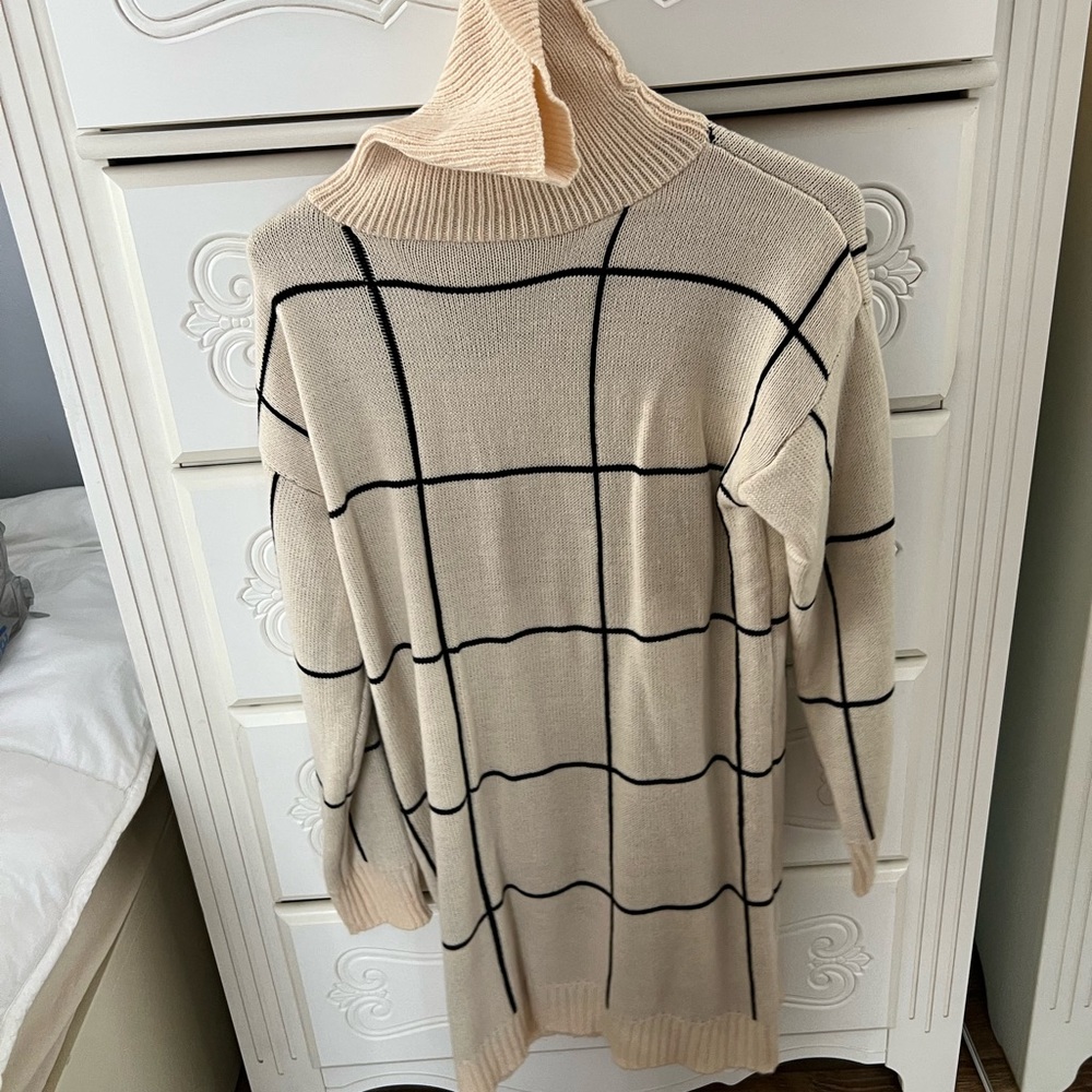 sweater dress